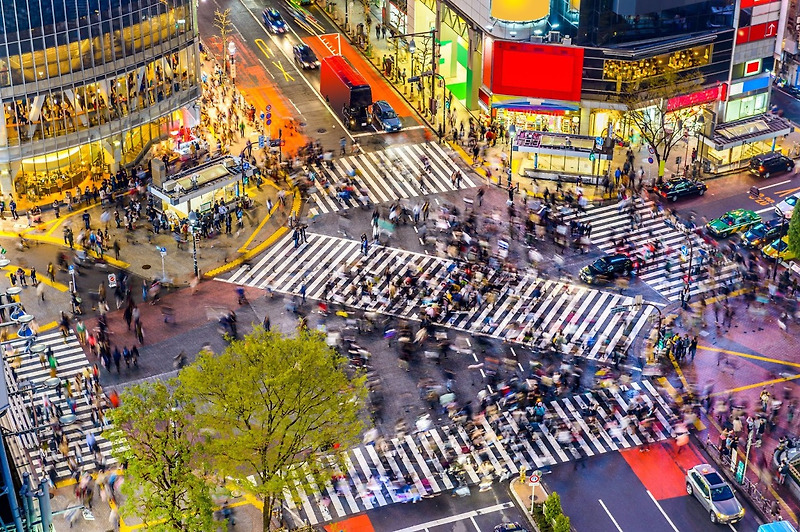 살기 좋은 도시 No.1은 어디일까요?! 도쿄가 유학지로 인기가 많은 3가지 이유입니다.