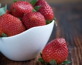 딸기 효능 딸기의 부작용 영양 성분