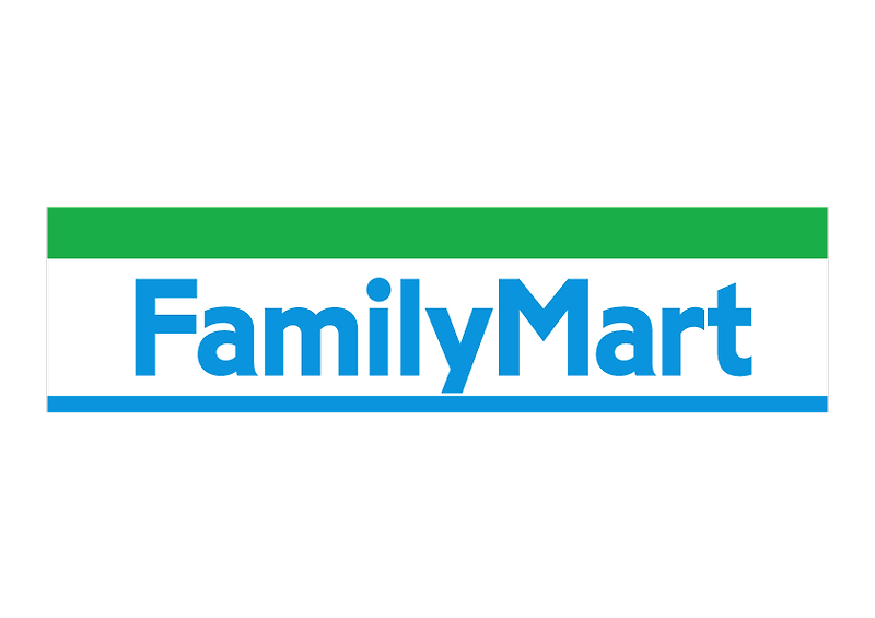 패밀리마트(familymart) 로고 AI 파일(일러스트레이터)