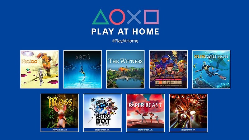 PS4 게임 9개를 기간 한정으로 무료 배포 중. 해양 서바이벌 '서브노티카' 무료 수중 ADV 
