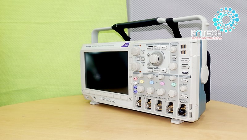 Tektronix DPO3054 500 MHz 4 Ch Digital Phosphor Oscilloscope 계측기판매 오실로스코프