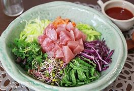맛있는 참치회덮밥 만들기,레시피 best fresh tuna food
