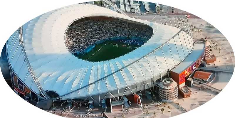 FIFA 2022카타르월드컵 조편성과 경기장