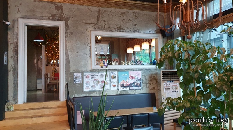 동탄 노작공원에서 즐기는 커피와 브런치, 동탄 카페 도노 (cafe DONO)