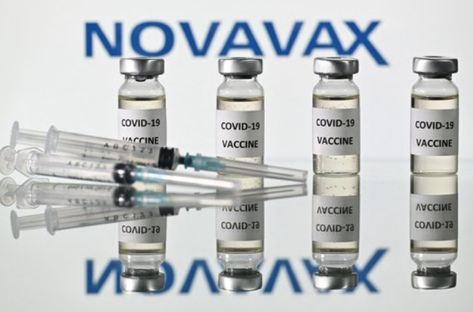 노바백스 백신 사전예약 접종 신청 홈페이지