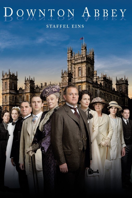 [Wavve] 다운튼 애비 시즌1. Downton Abbey Season1. 2010