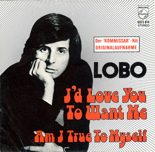 Lobo (로보) - I'd Love You To Want Me (아이드 러브 유 투 원트 미)