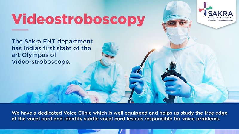 후두 검사방법 (Mirror, Transnasal Flexible Endoscopy, Videostroboscopy 등)