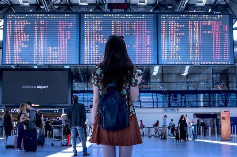 인천공항 안면인식 출국 서비스 사전 등록하는 방법