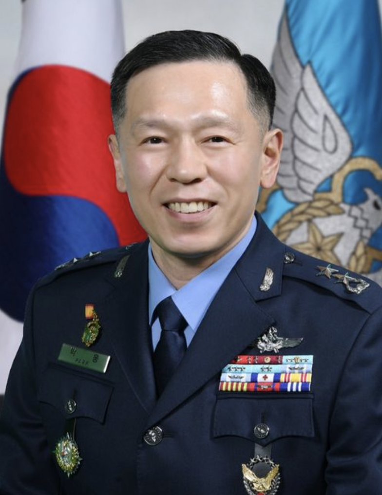 박웅 공군중장 나이 학력 주요보직 고향 프로필 (제57대 합동참모차장)