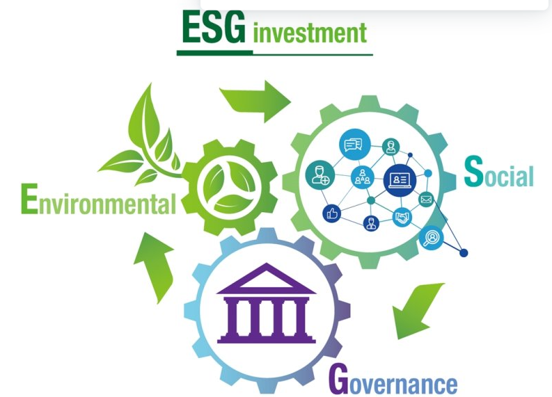 착한투자 ESG
