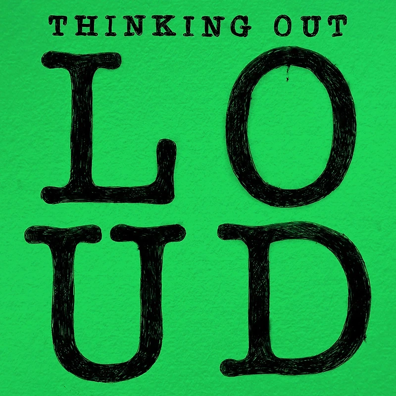 에드 시런 (Ed Sheeran) - Thinking Out Loud 가사/번역