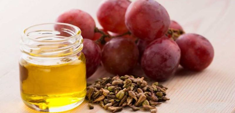 심혈관질환 항산화 포도씨 추출물(Grape Seed Extract) 효능 부작용 하루권장량