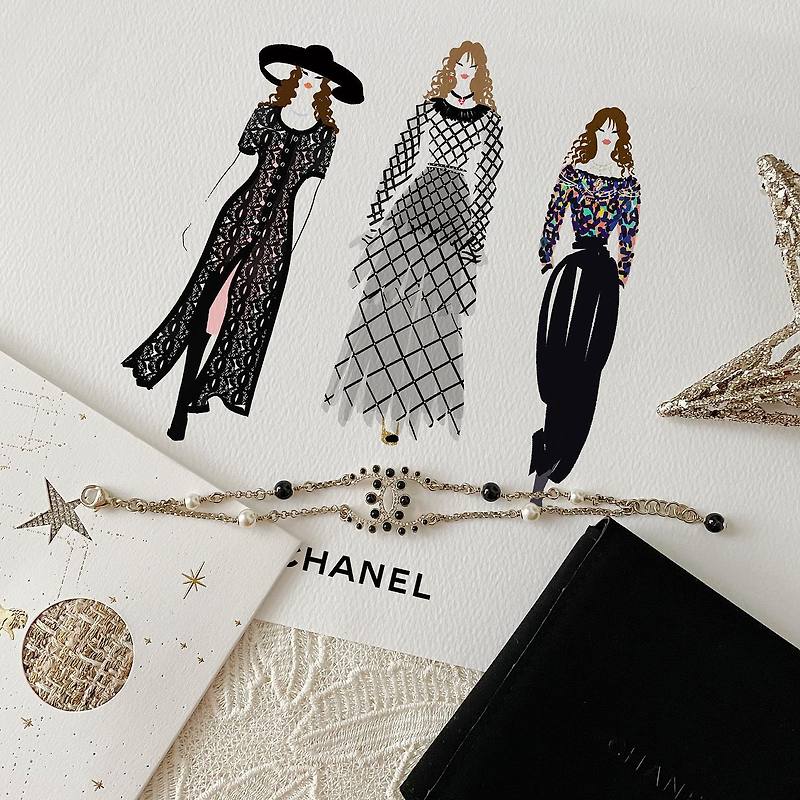 CHANEL (샤넬) 2021 pre-fall