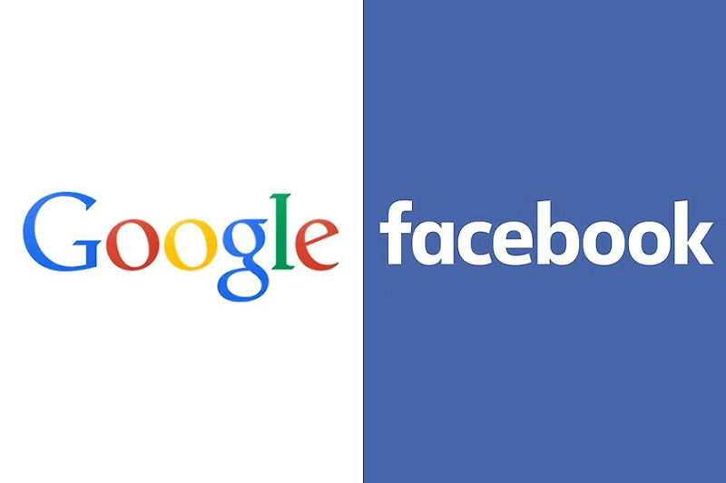 구글과 페이스북, 반독점 조사시 서로에 알리기로 합의 문건 논란