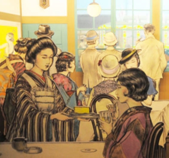 100년 전의 일본인은, 100년 후의 일본을 어떻게 상상했을까?
