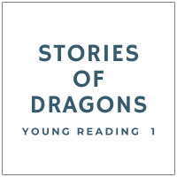 [어스본 영 리딩] Stories of Dragons (Usborne Young Reading 1 단어)