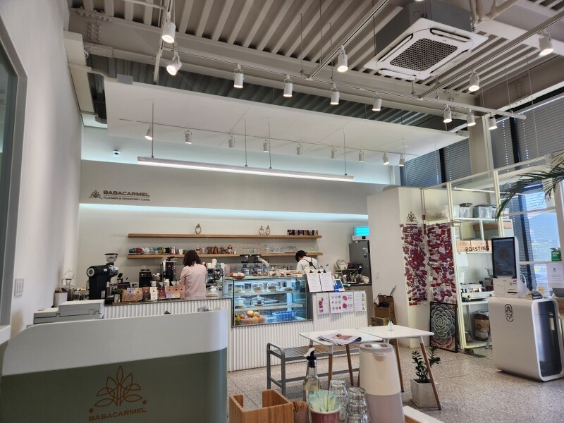 안산 추천 카페 | 바바카멜 - 안산의 커피 맛집은 바로 여기!