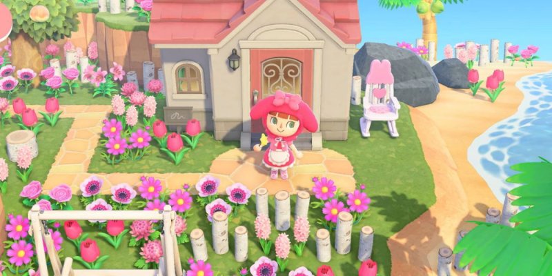 모여봐요 동물의 숲 헬로키티, Animal Crossing : New Horizons, Hello Kitty, Sanrio 캐릭터 등으로 1.9 업데이트