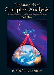 [솔루션]복소 해석학 _ fundamentals of complex analysis 3rd edition_ EB Saff , AD snider