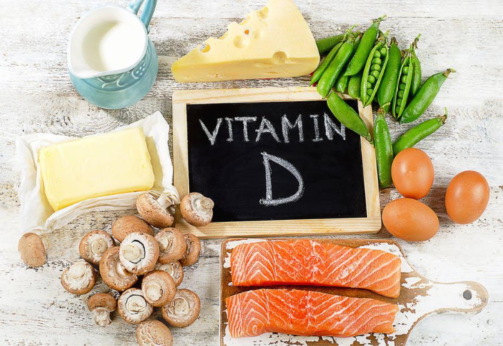 비타민 D3의 효능과 부작용 및 독성