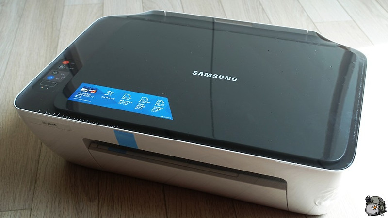 삼성 컬러 프린터 복합기 SL-J1660 개봉기 및 사용후기, 컬러 잉크젯 복합기 추천