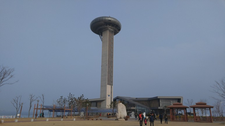 안산에서 시작한 신혼생활 안산 달전망대 갈대습지공원