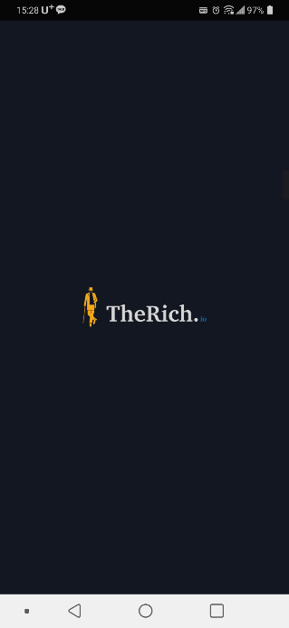 미국주식 국내주식 자산관리앱 더리치 (The Rich) 리뷰
