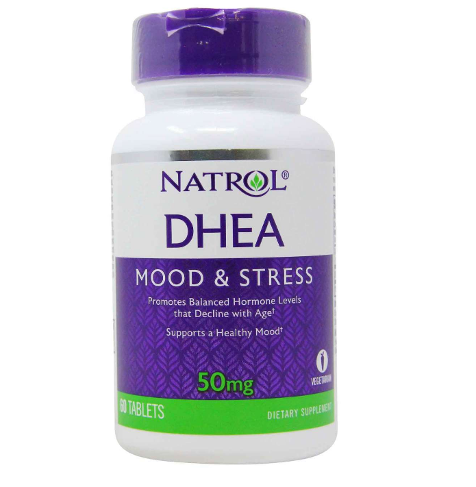 DHEA 효능 및 부작용, 섭취법 알고 가세요.