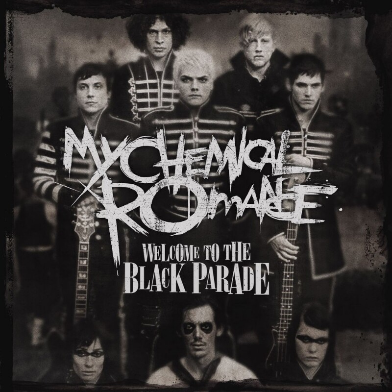 마이 케미컬 로맨스 (My Chemical Romance) - Welcome To The Black Parade 가사/번역