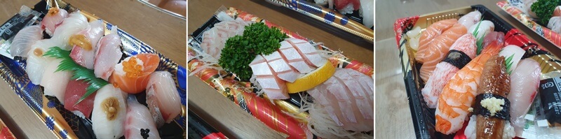 문래 맛집 - 오마카세를 이제는 집에서 먹는다고? 초밥마트에서 오마카세set 사가세요.