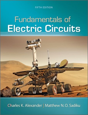 [원서]전기회로이론1 e북- Fundamentals of Electric Circuits 6판- Charles K Alexander, Matthew Sadiku.- McGraw
