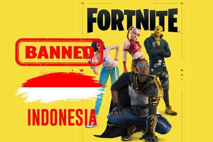 인도네시아의 포트나이트 금지: 규정을 준수하지 못한 후 Epic Games 금지에 대한 최신 세부 정보