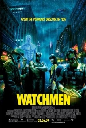 [영화리뷰] 왓치맨(Watchmen)