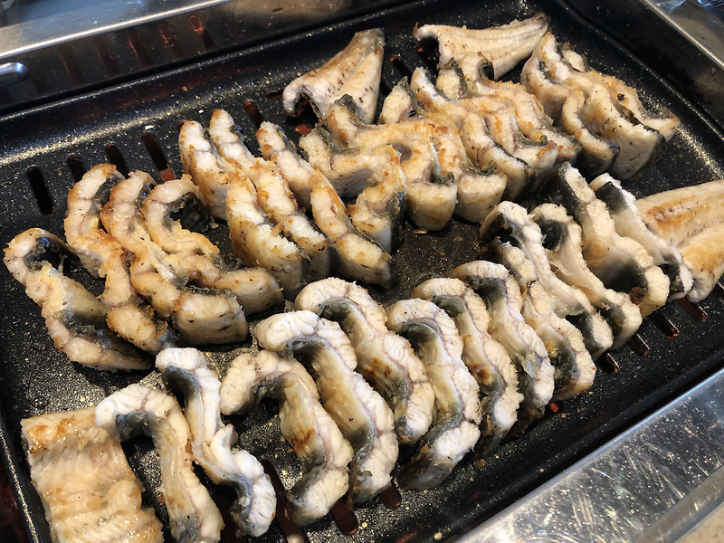 담양 유성장어셀프 - 광주 근교에서 저렴하게 먹을 수 있는 장어 맛집