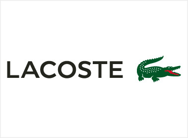 라코스테(LACOSTE) 로고 AI 파일(일러스트레이터)
