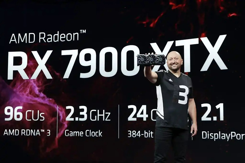 AMD 라데온 RX 7900 XTX에 대해 알아야 할 것