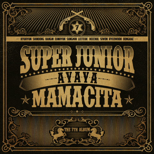 SUPER JUNIOR (슈퍼주니어) MAMACITA(아야야) 듣기/가사/앨범/유튜브/뮤비/반복재생/작곡작사