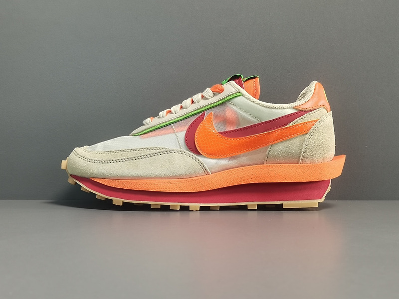 [NIKE x SACAI x CLOT] OG 나이키 X 사카이 X 클랏 LD 와플 DH1347-100