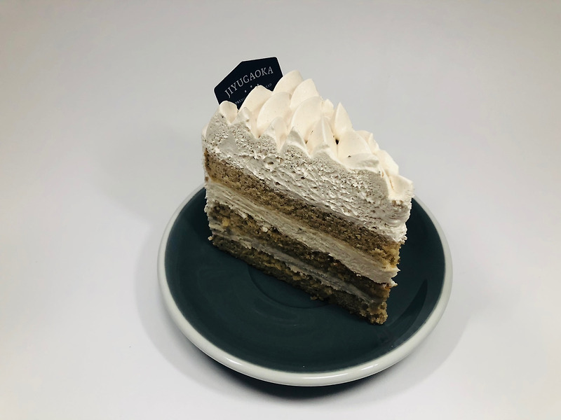 [지유가오카 핫초메] 조각 케이크 