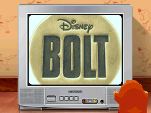 (NDS / USA) Bolt Be-Awesome Edition - 닌텐도 DS 북미판 게임 롬파일 다운로드