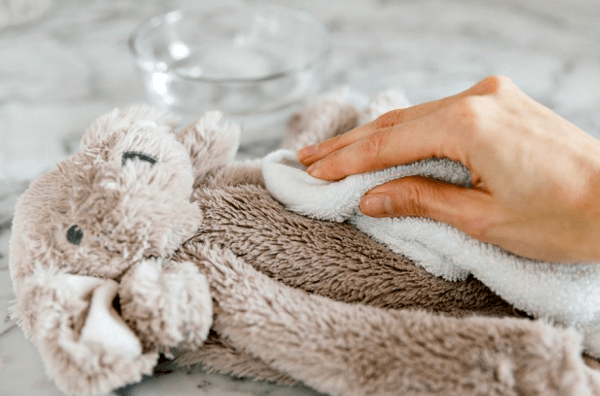 봉제인형을 간단하게 손세탁하는 방법