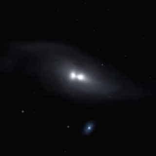 우리 은하와 안드로메다 은하가 충돌한다고?