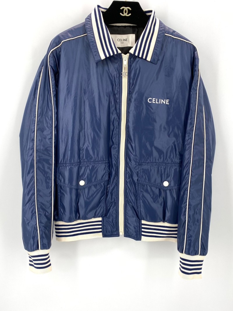 [리밋플] 셀린느 블루종 재킷 자켓 2W973661V - 스타일과 편안함이 결합된 이번 시즌 필수 아이템!