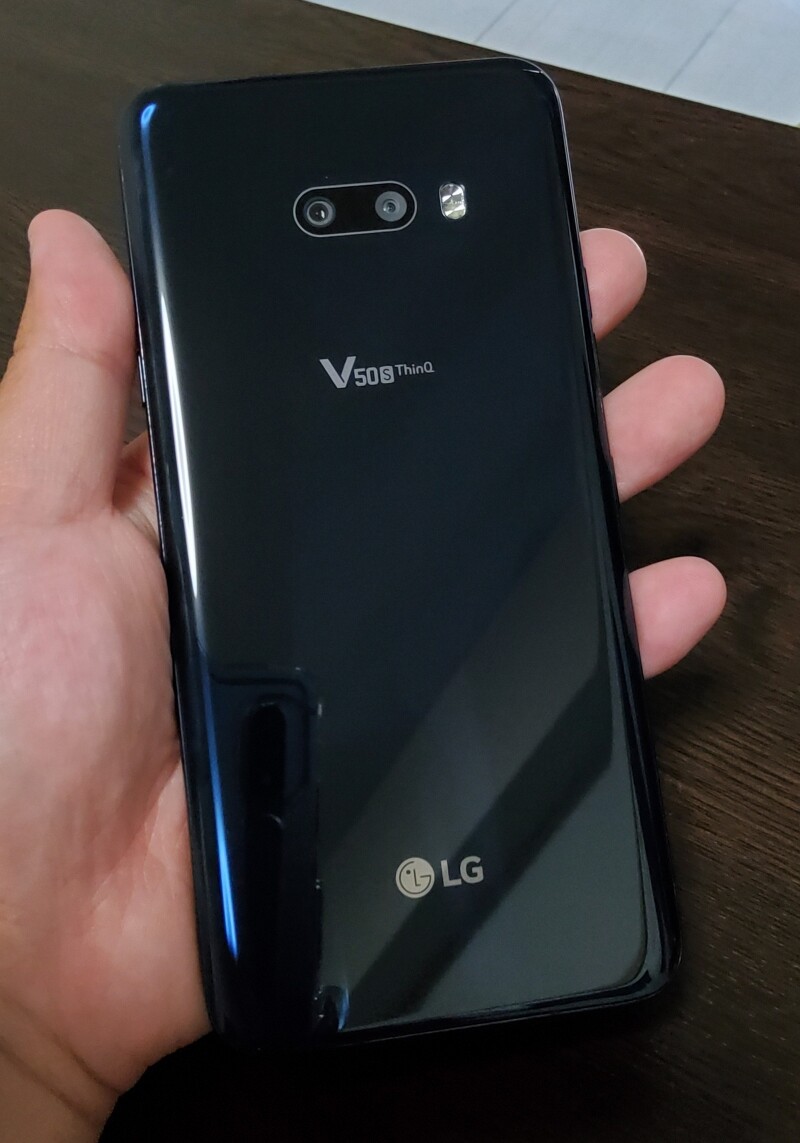 LG의 스마트폰 사업 철수로 되돌아보는 LG V50s 솔직한 사용자 리뷰