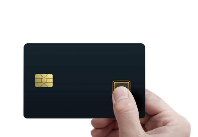 카드 도난, 신용카드 생체인증 및 지문인증 ic칩 내장 총정리