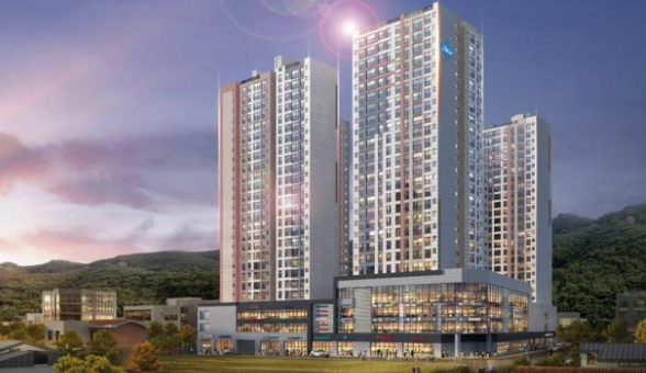 전남 화순 3차 한국 아델리움 아파트 분양 청약 분양가 모델하우스 부동산 매매 전세 월세 임대