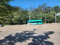광명시  경기도 버스 파업 미운행 노선