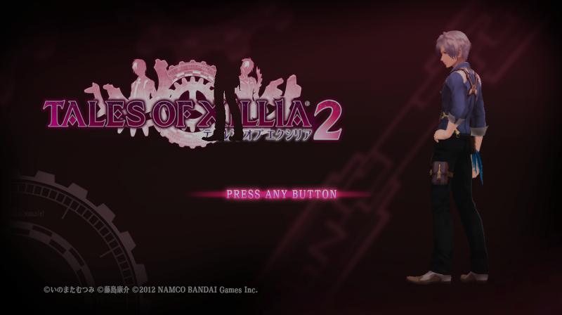 테일즈 오브 엑실리아 2 Tales of Xillia 2 テイルズ オブ エクシリア2 (PS3 - ISO 다운로드)