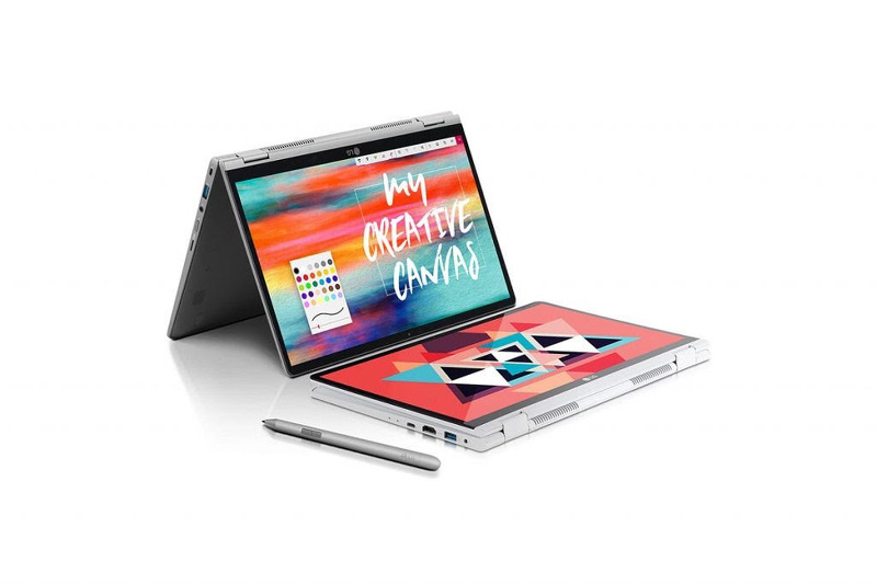 LG 그램 gram 360 16인치 투인원 노트북